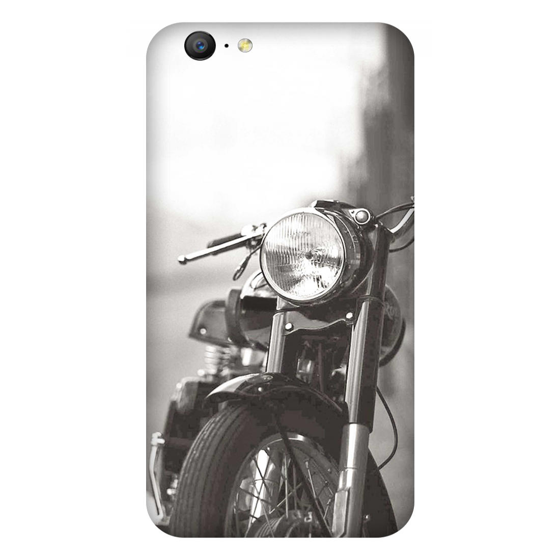 Black & White Bullet Case Oppo A39