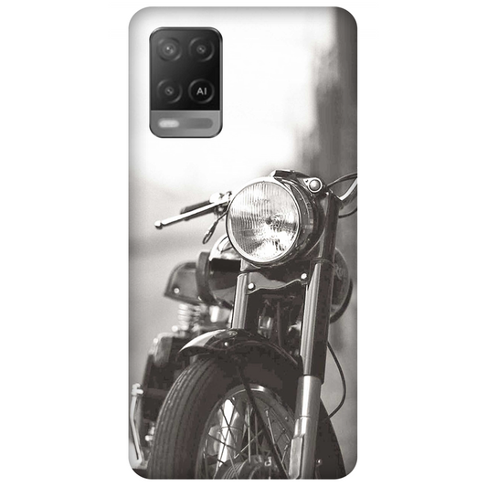 Black & White Bullet Case Oppo A54 4G