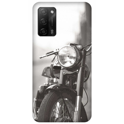 Black & White Bullet Case Oppo A55 5G