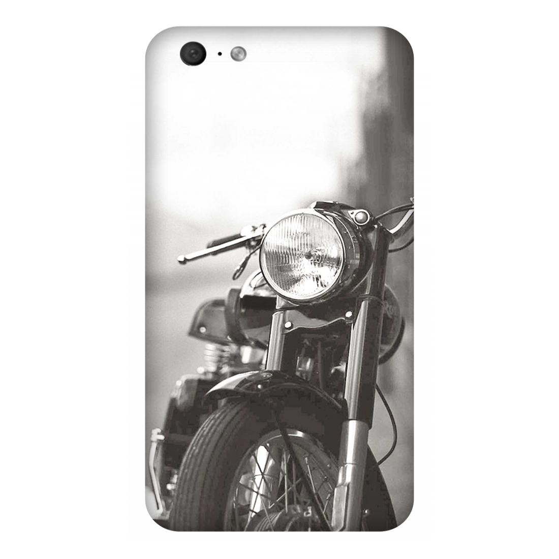 Black & White Bullet Case Oppo A71