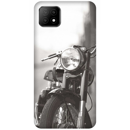 Black & White Bullet Case Oppo A72 5G