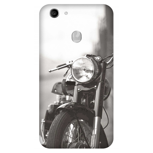 Black & White Bullet Case Oppo A75 4G