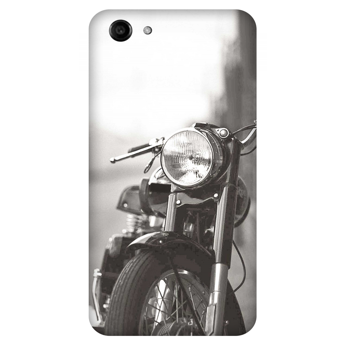 Black & White Bullet Case Oppo A75s