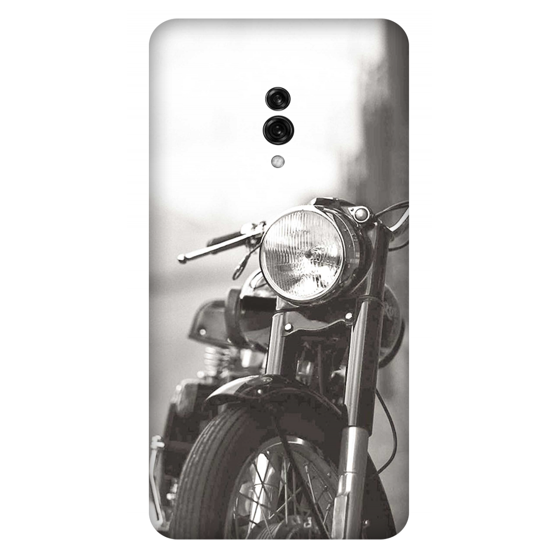 Black & White Bullet Case Oppo K3