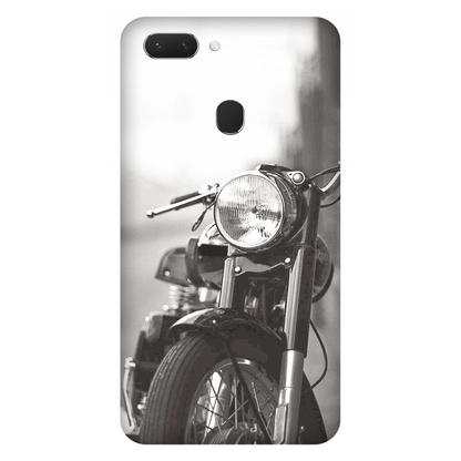 Black & White Bullet Case Realme 2