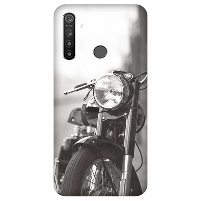 Black & White Bullet Case Realme 5