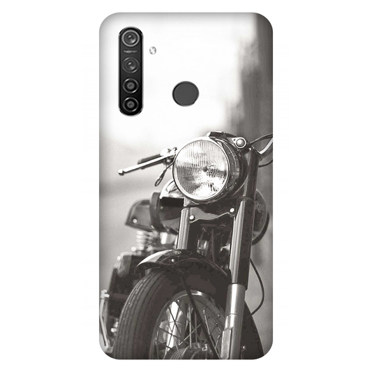 Black & White Bullet Case Realme 5 Pro