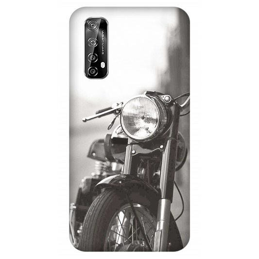 Black & White Bullet Case Realme 7