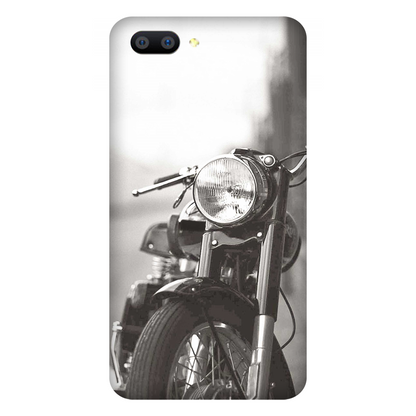 Black & White Bullet Case Realme C1