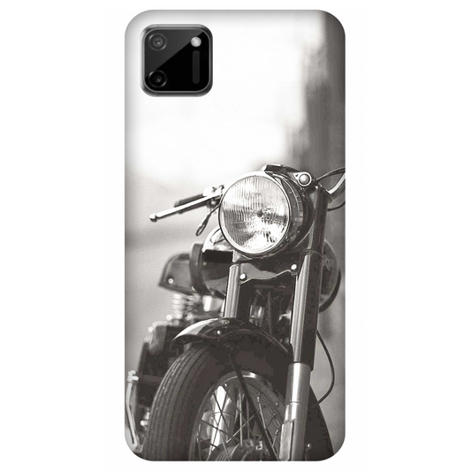 Black & White Bullet Case Realme C11 (2020)