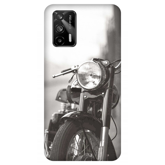 Black & White Bullet Case Realme GT 5G