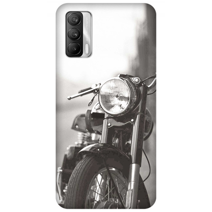 Black & White Bullet Case Realme X7