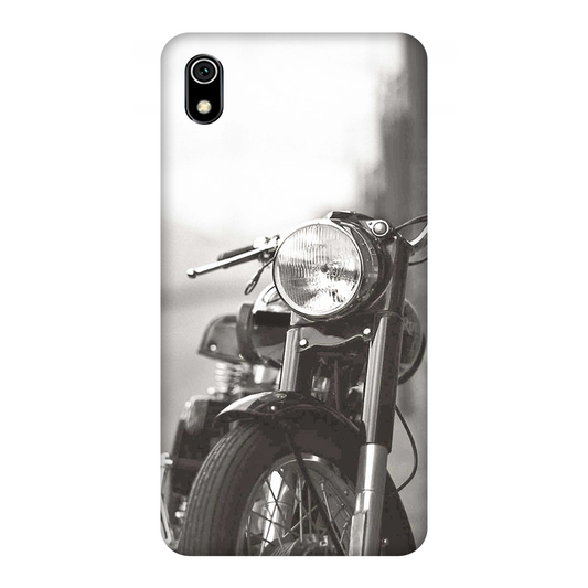 Black & White Bullet Case Redmi 7A