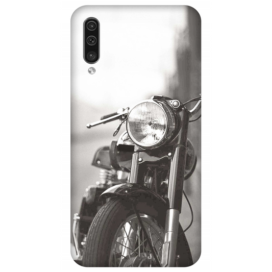 Black & White Bullet Case Samsung Galaxy A50