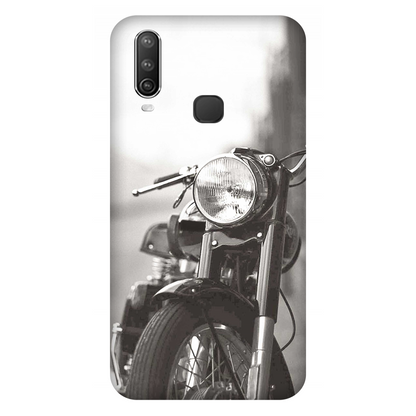 Black & White Bullet Case Vivo U10