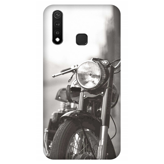 Black & White Bullet Case Vivo U3