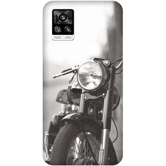 Black & White Bullet Case Vivo V20