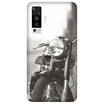 Black & White Bullet Case vivo X50 5G