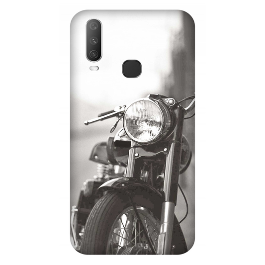 Black & White Bullet Case Vivo Y12