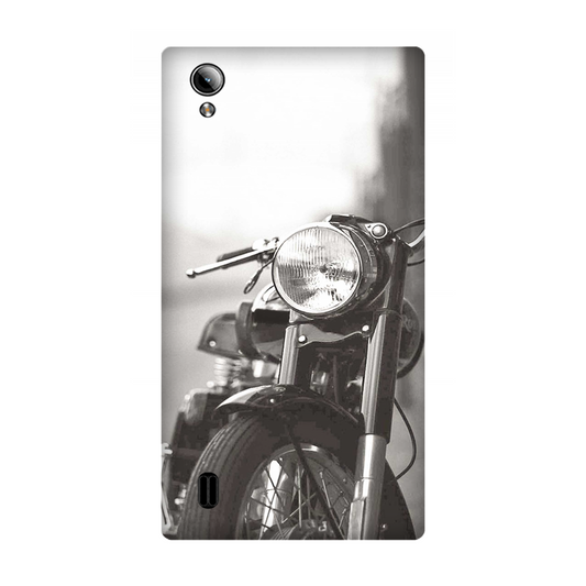 Black & White Bullet Case Vivo Y15s 2015