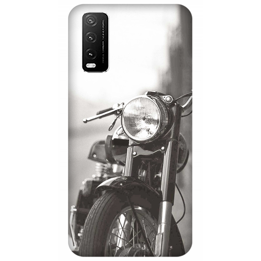 Black & White Bullet Case Vivo Y20