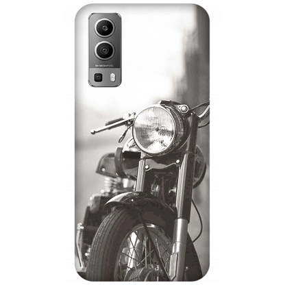 Black & White Bullet Case Vivo Y72 5G