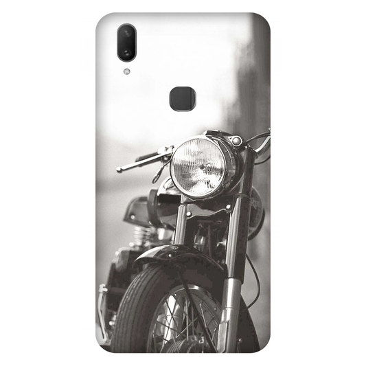 Black & White Bullet Case Vivo Y85