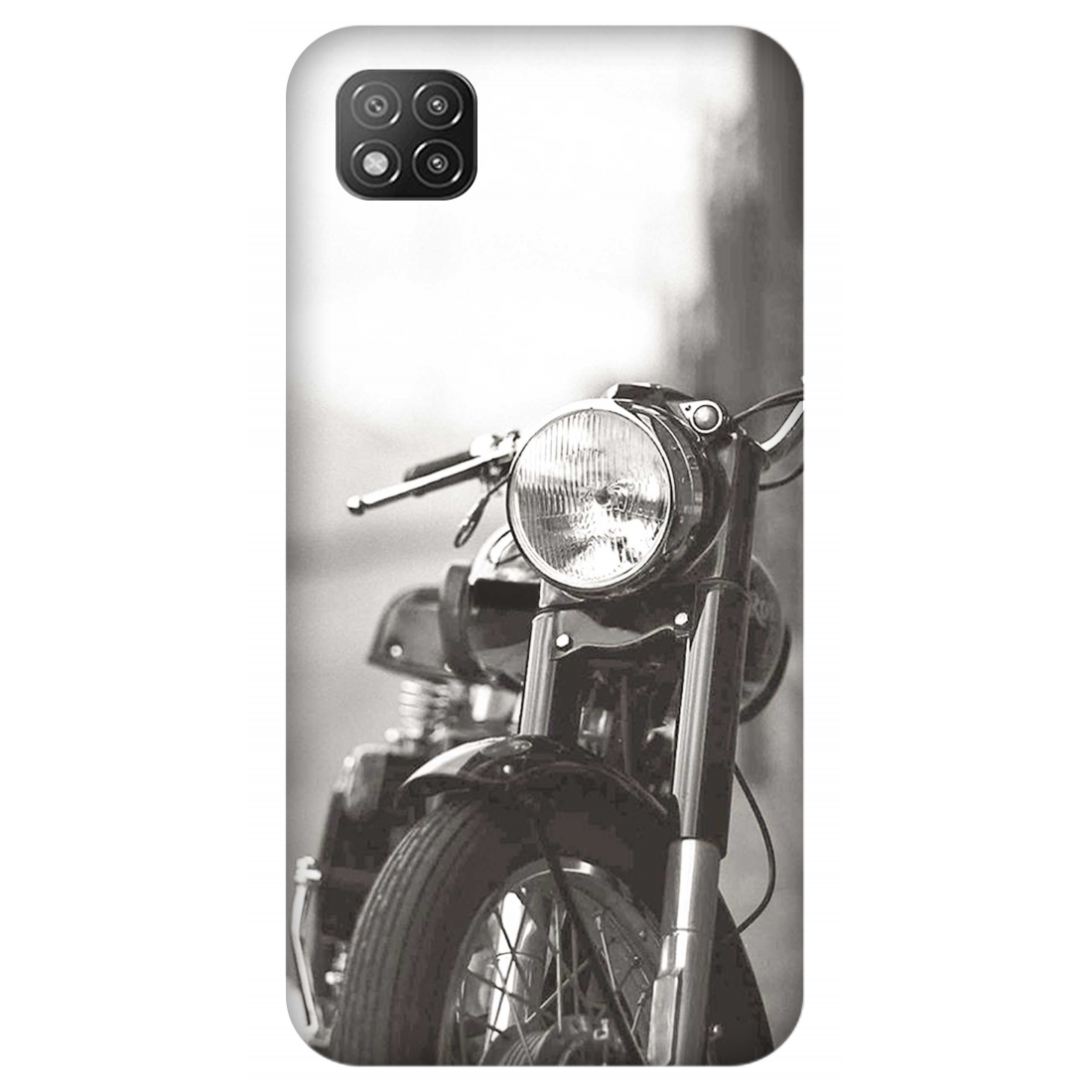 Black & White Bullet Case Xiaomi Poco C3