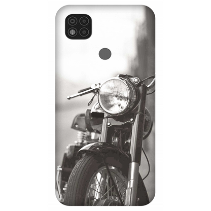 Black & White Bullet Case Xiaomi Poco C31