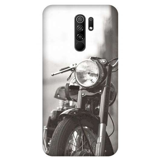 Black & White Bullet Case Xiaomi Poco M2