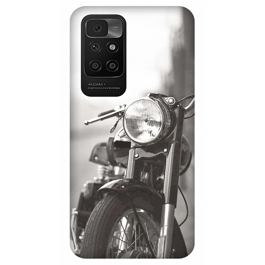 Black & White Bullet Case Xiaomi Redmi 10