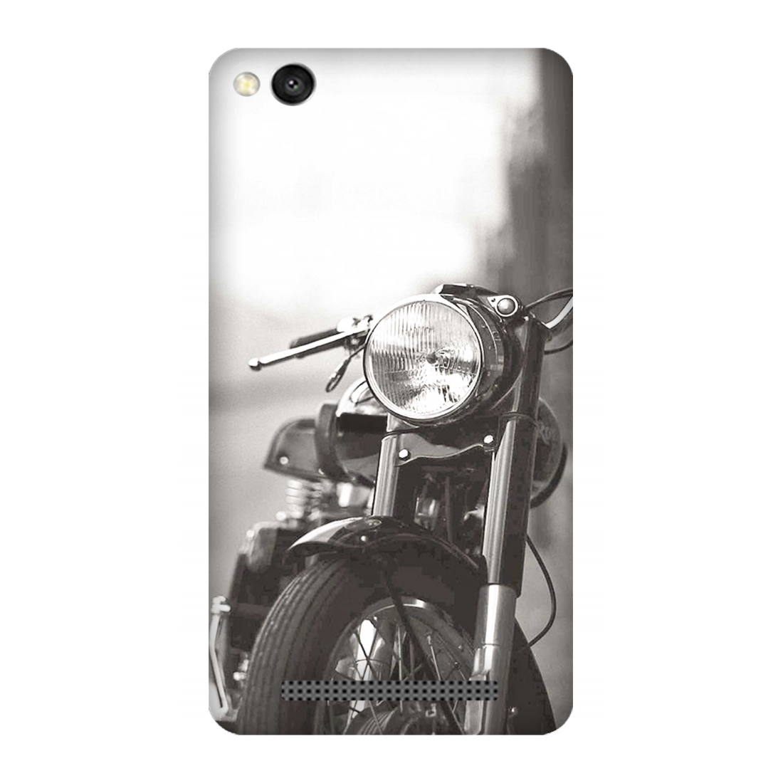 Black & White Bullet Case Xiaomi Redmi 3s