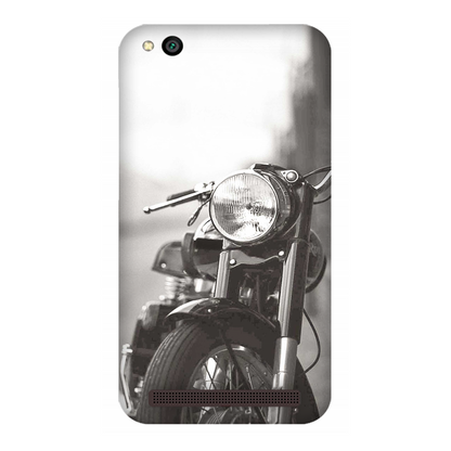 Black & White Bullet Case Xiaomi Redmi 5A