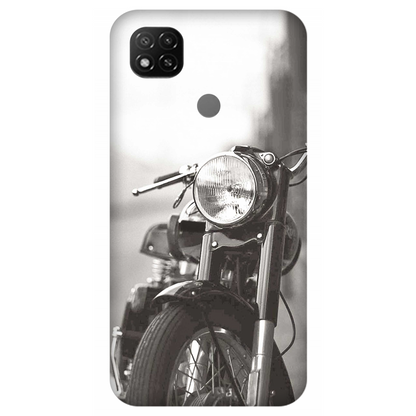 Black & White Bullet Case Xiaomi Redmi 9C