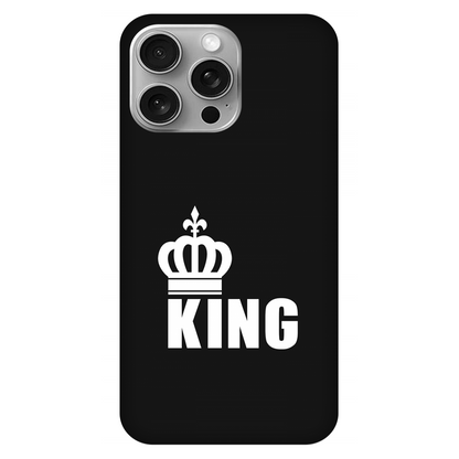 Black & White King Case