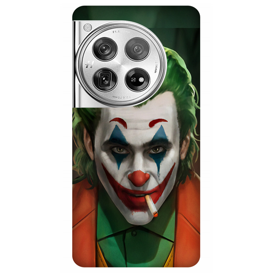 BlurredFace_GreenHair_Character Case OnePlus 12 5G