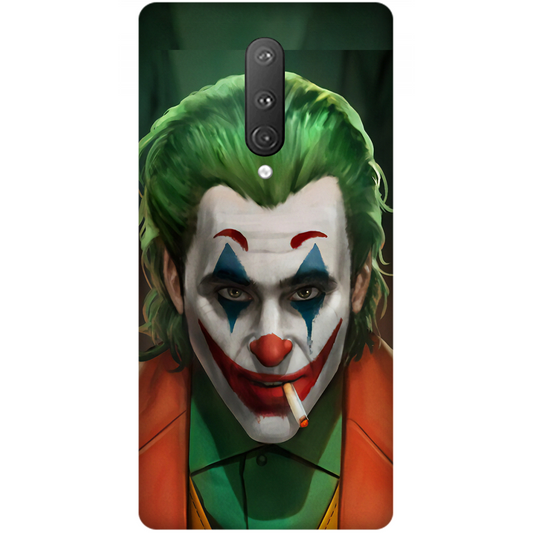 BlurredFace_GreenHair_Character Case OnePlus 8 (2020)