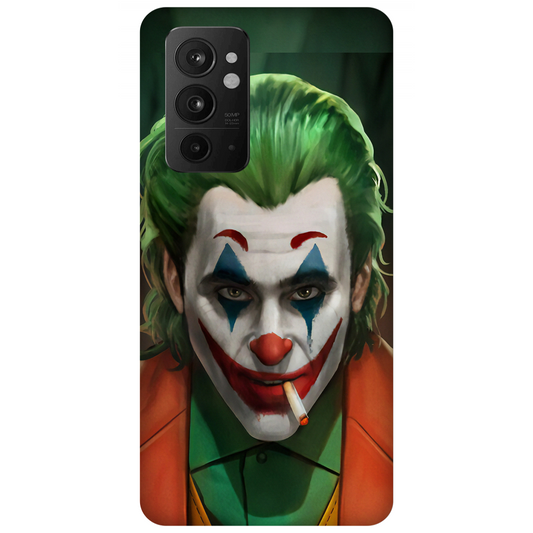 BlurredFace_GreenHair_Character Case OnePlus 9RT 5G