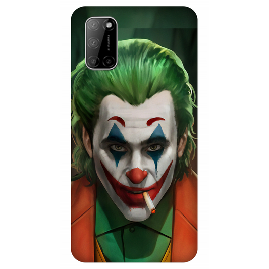 BlurredFace_GreenHair_Character Case Oppo A52 (2020)