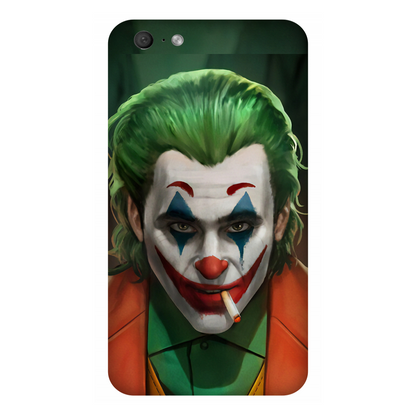 BlurredFace_GreenHair_Character Case Oppo A71K