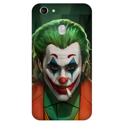 BlurredFace_GreenHair_Character Case Oppo A75 4G