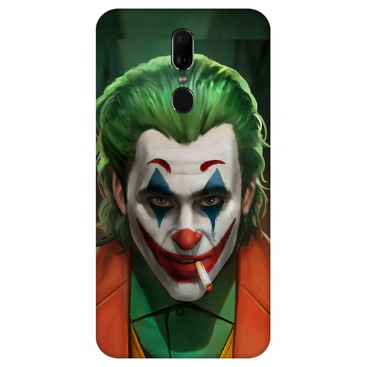 BlurredFace_GreenHair_Character Case Oppo F11