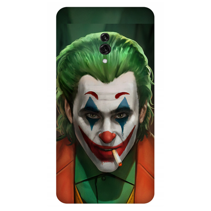 BlurredFace_GreenHair_Character Case Oppo K3