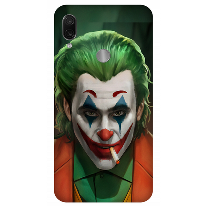 BlurredFace_GreenHair_Character Case Redmi Note 7S