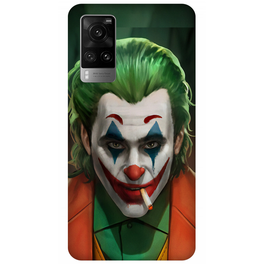 BlurredFace_GreenHair_Character Case Vivo X60