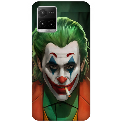 BlurredFace_GreenHair_Character Case Vivo Y33s