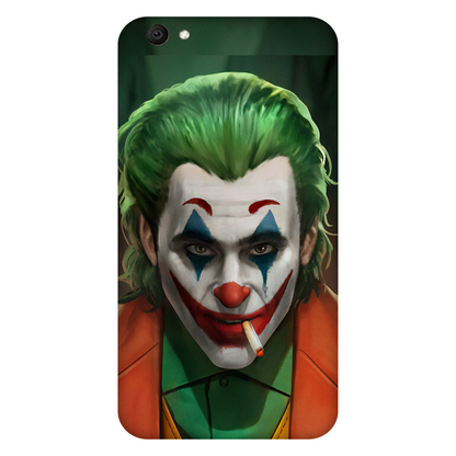 BlurredFace_GreenHair_Character Case Vivo Y67