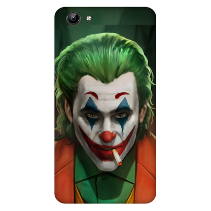 BlurredFace_GreenHair_Character Case Vivo Y71i