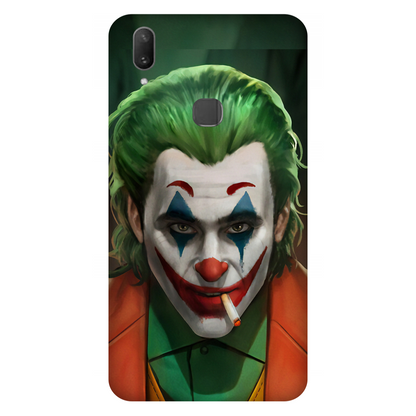 BlurredFace_GreenHair_Character Case Vivo Y85