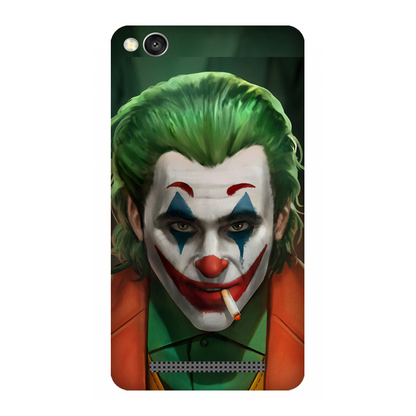 BlurredFace_GreenHair_Character Case Xiaomi Redmi 3s